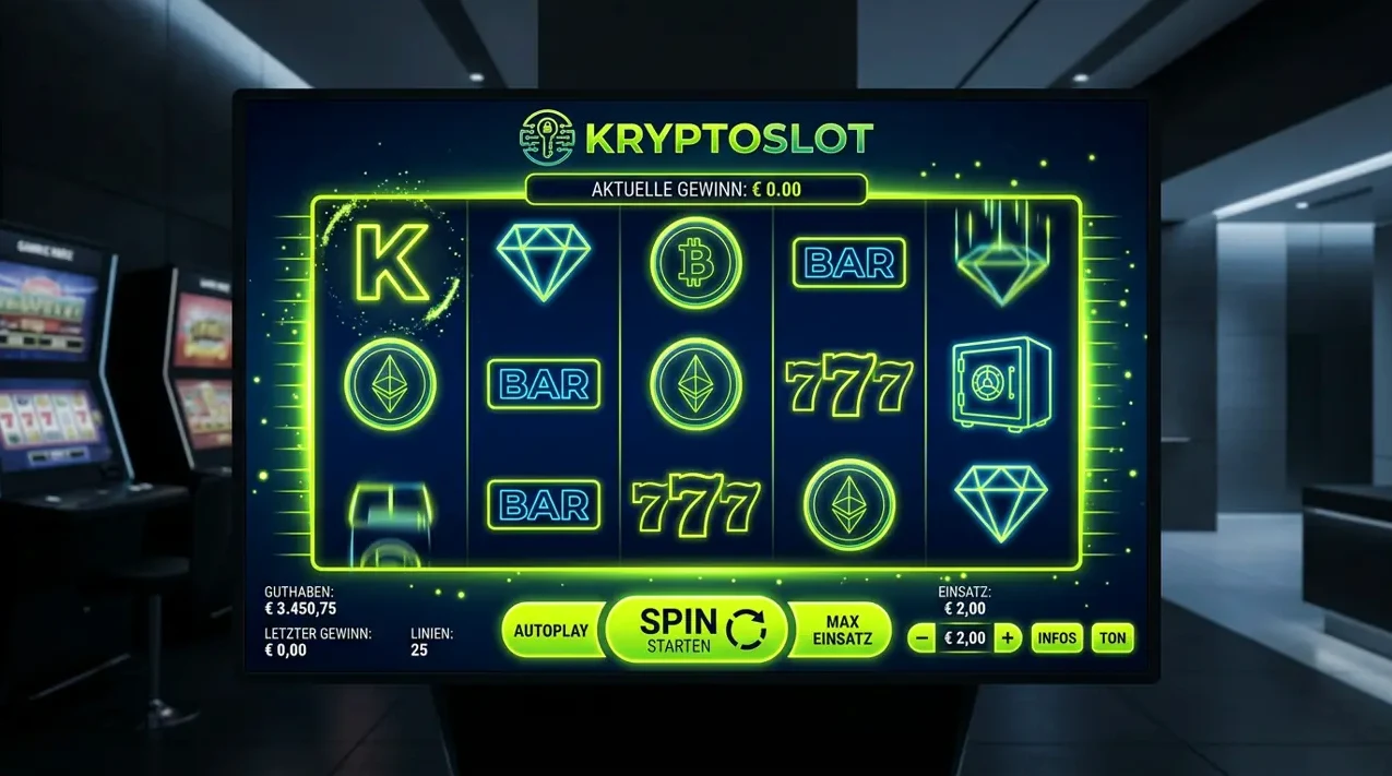 Slots bei Staxino